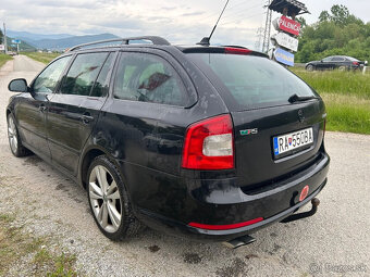Skoda Octavia 2.0 TDi RS 125kw - 4