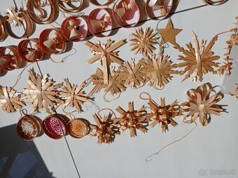 Vianocne ozdoby zo supolia - 4