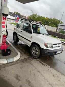 Pajero pinin 1.8 gdi - 4