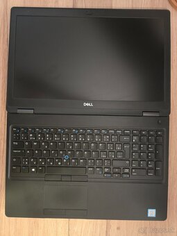 Dell Precision 3530 - 4
