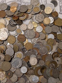 Predám Mince Exotika - 4