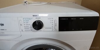 Predám automatickú práčku GORENJE - 4