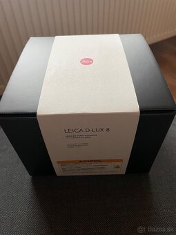 Leica D-Lux 8 - 4