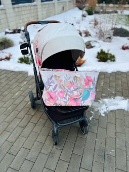 Kinderkraft All Road Bird Pattern - 4