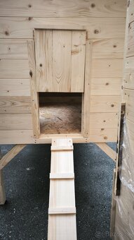 Domček pre kúry, kurín - 4