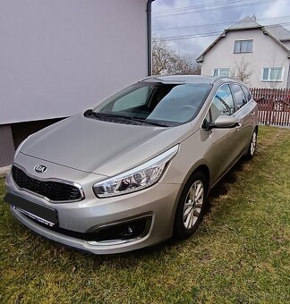 Predám KIA Ceed Kombi - 4