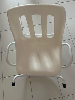 Zdravotná pomôcka - otočná stolička do vane - 4