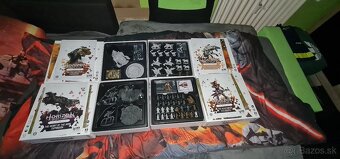 Horizon Zero Dawn board game complet - 4
