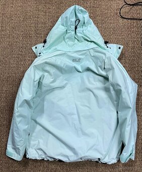 DÁMSKA BUNDA JACK WOLFSKIN   3v1 - 4