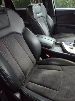 Predaj Audi Q7 TDI S-Line - 4
