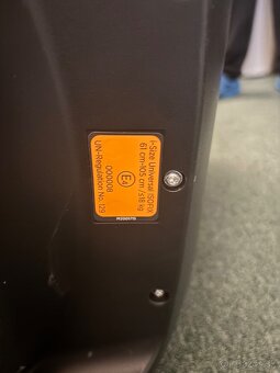 Autosedacka Besafe izi modular - 4