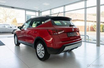 Seat Arona 1.0 TSI 115k Xcellence - 4