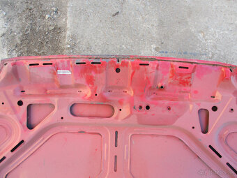 Predná kapota Ford transit - 4