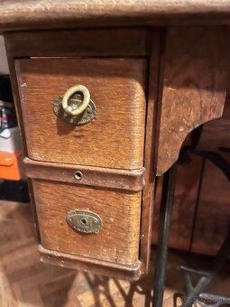 Šijacia mašina Singer - 4