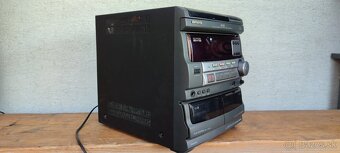 Hi-fi veža Aiwa - 4