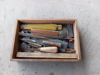 STOLÁRSKA SKRINKA - 4