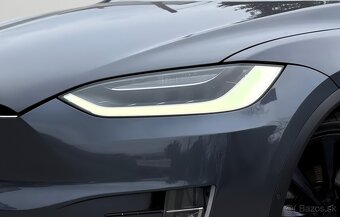 Tesla Model X LONG RANGE DUAL MOTOR 6-MIEST PREMIUM - 4