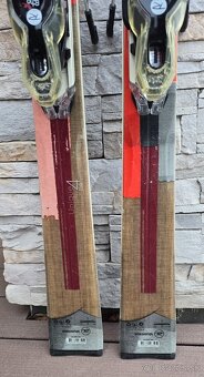 Rossignol Unique 4, dlzka 156 cm - 4