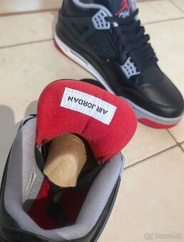Jordan 4 Retro - 4