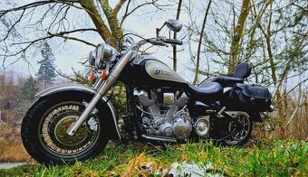 YAMAHA XV 1600 WILD STAR - 4