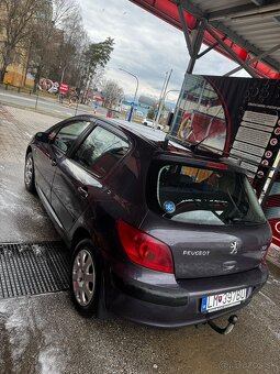 Peugot 307 1.4 HDI - 4