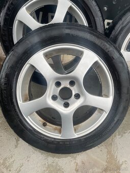 Predám kolesa 5x110 - 4