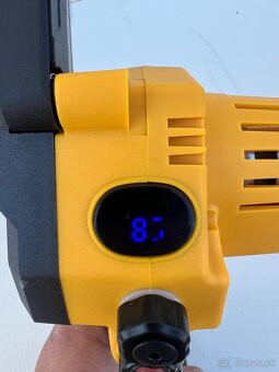 Akú pila 6” na drevo/konare s mazanim - 4