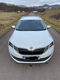 Predám skoda octavia 1,6tdi FULL led 2017 - 4