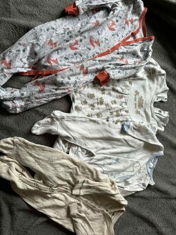 Balík pre bábätko 0-9mesiacov 106ks - 4