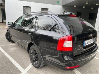 Škoda Octavia 1.6TDI Combi - 4