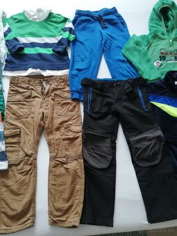 Oblečenie pre 2-4 r. - 4