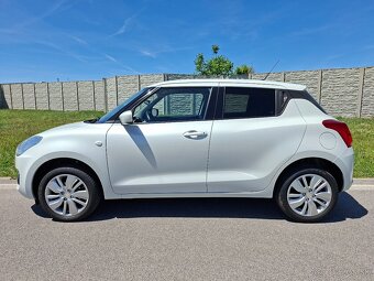 Suzuki Swift 1.2 DualJet 4X4 - 4