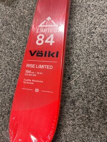 Skialp set Völkl Rise 84 - 154cm - model 2024 - 4