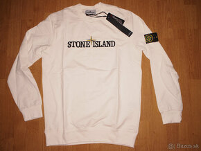 Stone Island pánska mikina - 4