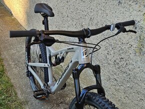 Predám Horský bicykel Jamis Dakar 27,5" veľ. M - 4