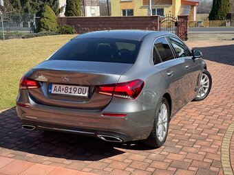 Mercedes-Benz A 180d A/T Sedan❗️69000km, Odpočet DPH❗️ - 4