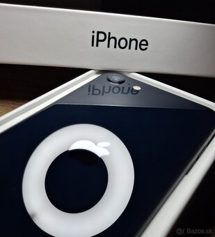 Iphone SE 2022 BLACK - AKO NOVÝ - TOP CENA - 4