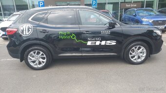 Mg EHS 1.5 TGI PHEV, 10AT, 190kW/258k - 4