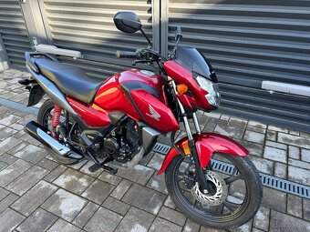 Honda cbf125 A1 - 4