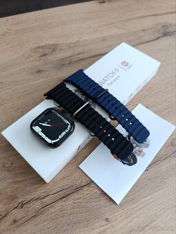 Watch 9 - 4