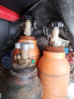 Fľaša CO2 / hasicak,Aegon mix - 4