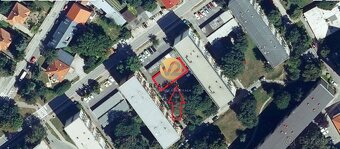 Na PREDAJ budova 170m2 vhodné na ambulancie, firmu, obchod - 4