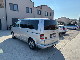 Predám VW Multivan 2.5 TDI 175 PS – výbava, bez investícií - 4