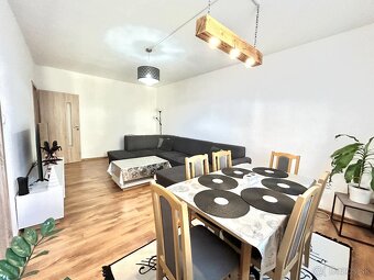 Predaj- 2i byt 66 m2 s balkónom, rekonštrukcia, N. Zámky - 4