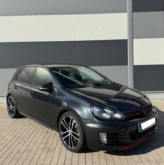 Volkswagen Golf 6 GTD 125KW - 4