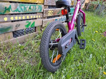 Detský bicykel Strider 14' - 4