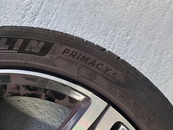 18 elektrony mercedes 5x112 Michelin 225/45 R18 - 4