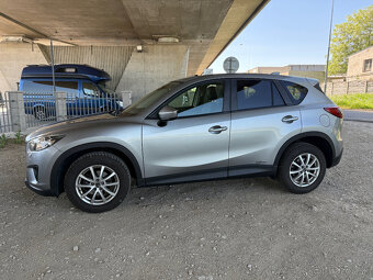 Mazda CX-5 2.0 Skyactiv-G AWD Revolution 4x4 - 4