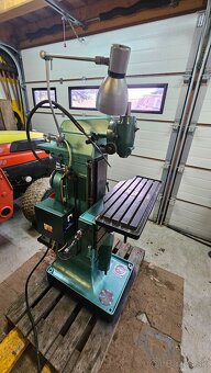 Frezka Deckel FP1 - 4