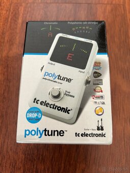 TC Electronic PolyTune (1. generácia) - 4